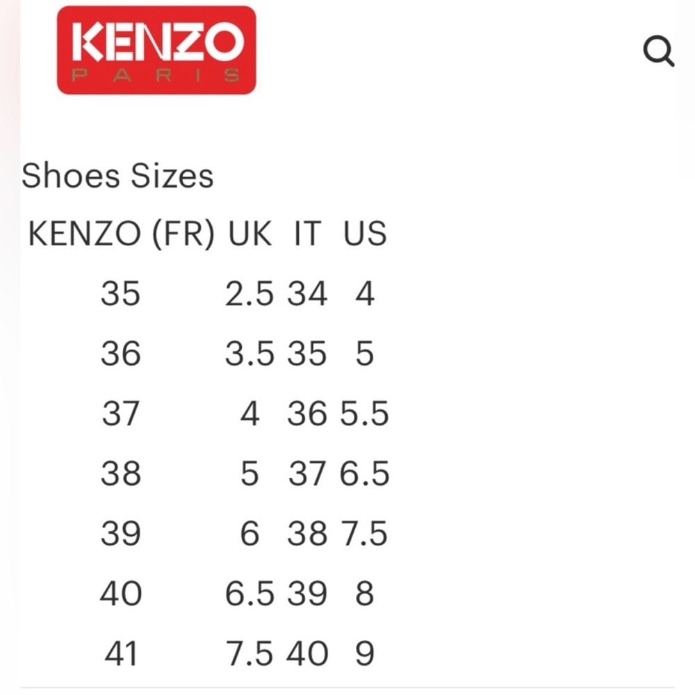 Kenzo Peep Toe Floral Heels - Size 7.5 (39) - Picture 9 of 9
